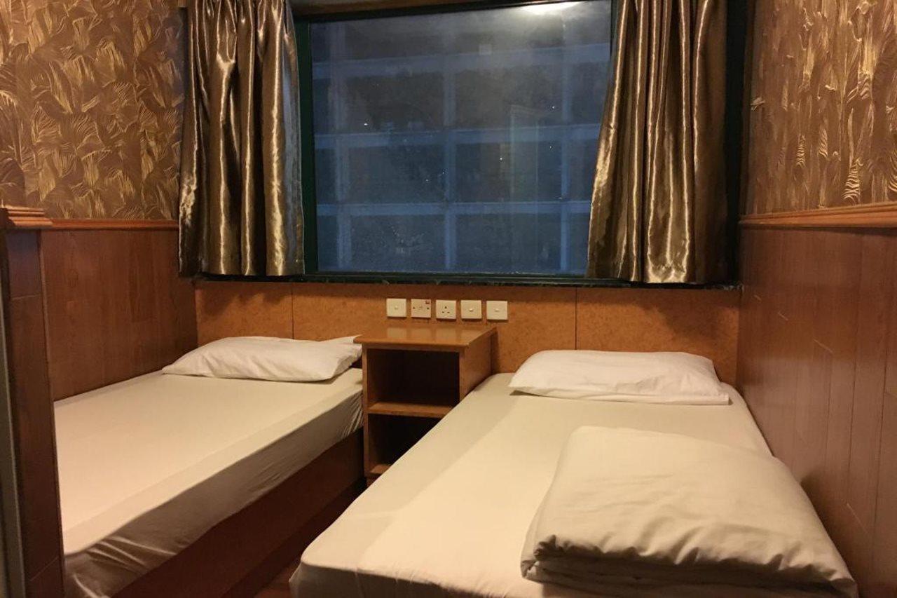 Wee Inn Hongkong Exteriér fotografie
